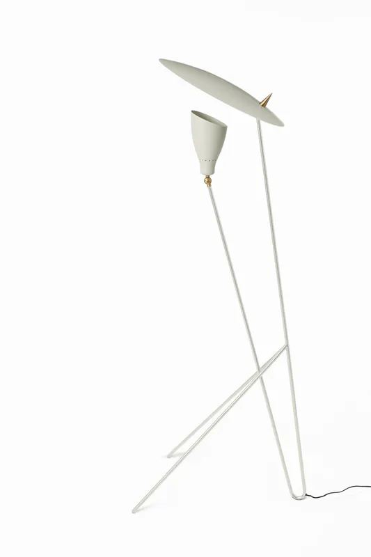 Silhouette Floor Warm Nordic