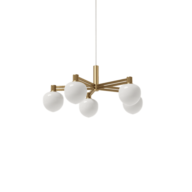 Hovedbilde Memoir chandelier 120 V Lyfa