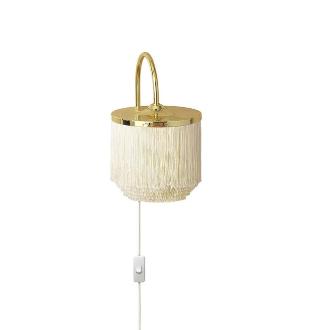 Hovedbilde Fringe Wall Warm Nordic