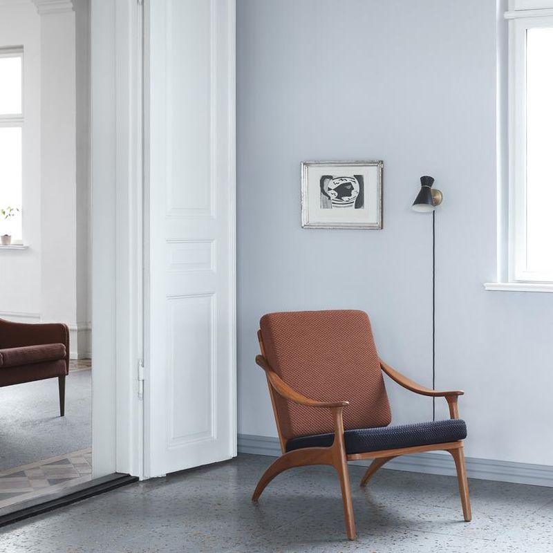 Bloom wall Warm Nordic