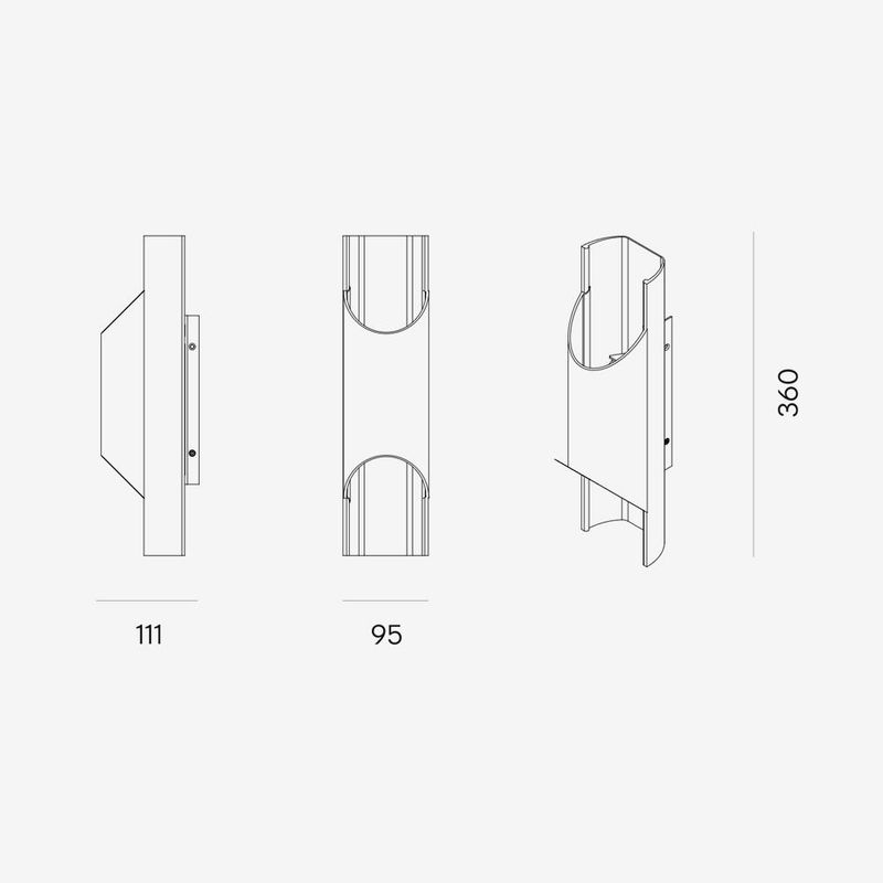 Pan Wall 95 Lyfa