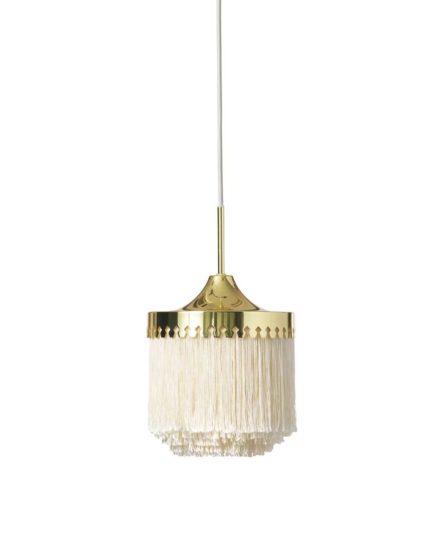 Fringe 20 cm Varm Nordic