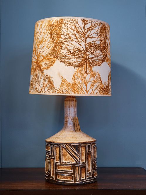 Hovedbilde Bordlampe vintage Axell